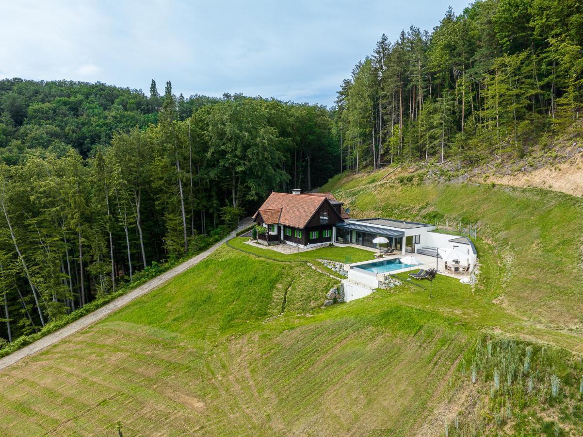 Willa Eichberg Living Leutschach Zewnętrze zdjęcie